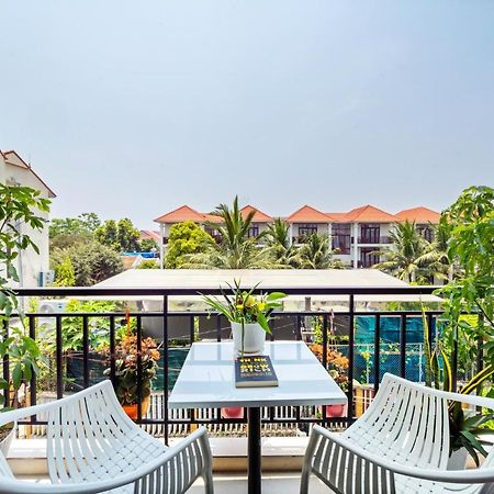 Green Meadows Boutique Apartments Хоян Екстер'єр фото