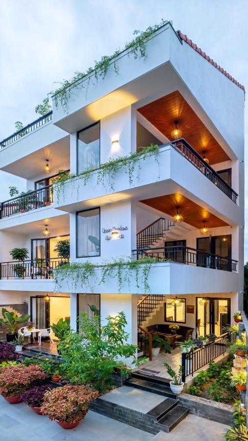 Green Meadows Boutique Apartments Хоян Екстер'єр фото