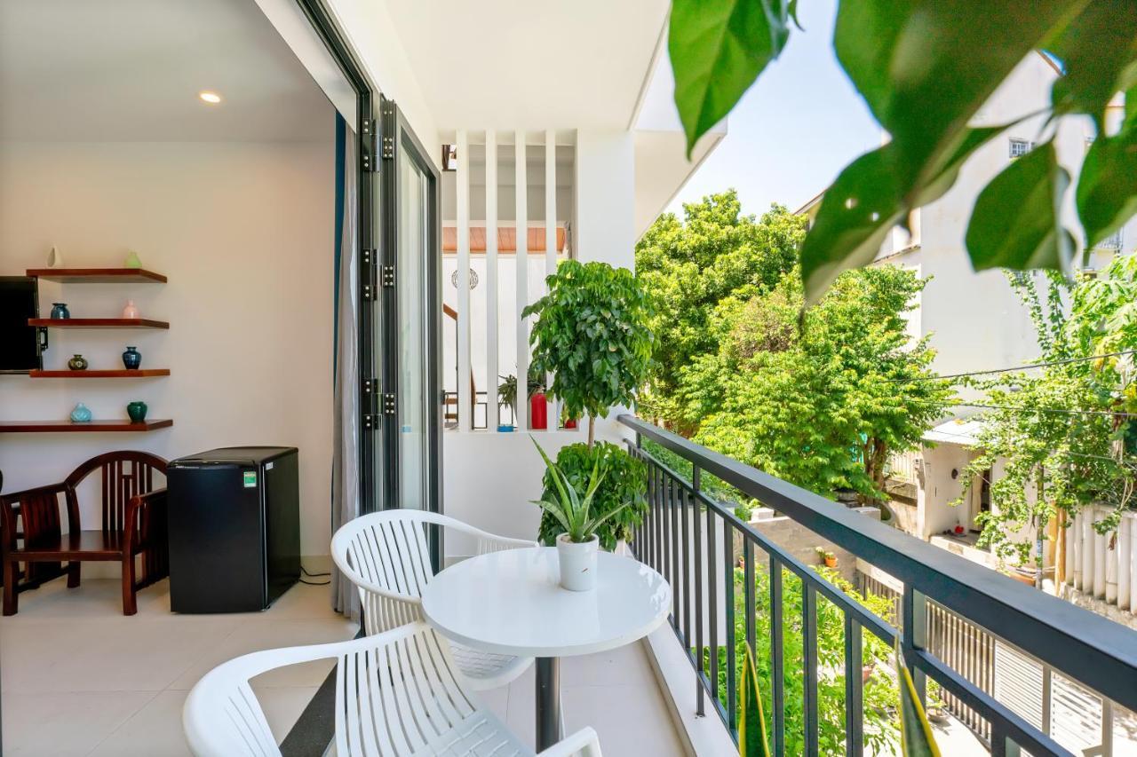 Green Meadows Boutique Apartments Хоян Екстер'єр фото