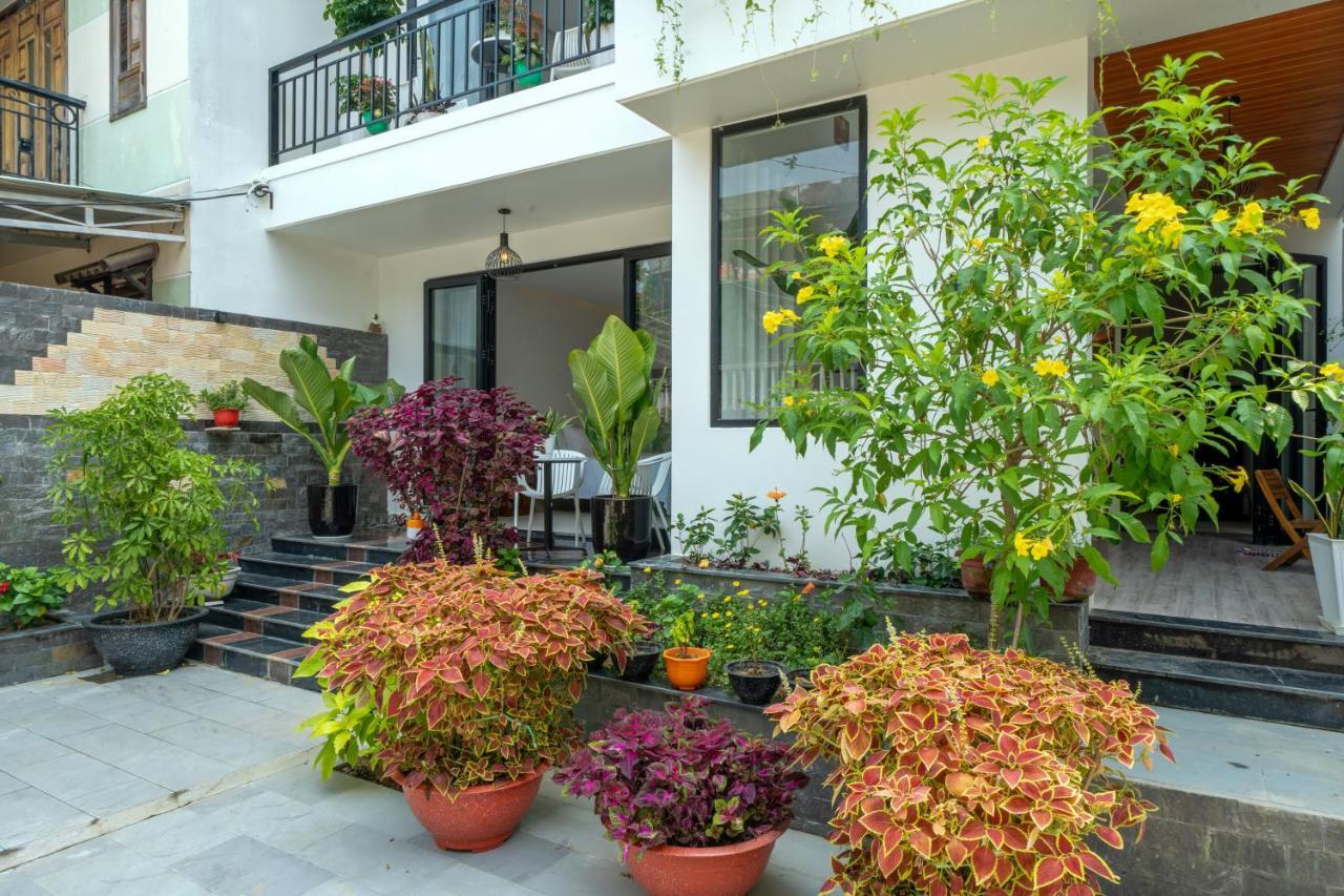 Green Meadows Boutique Apartments Хоян Екстер'єр фото