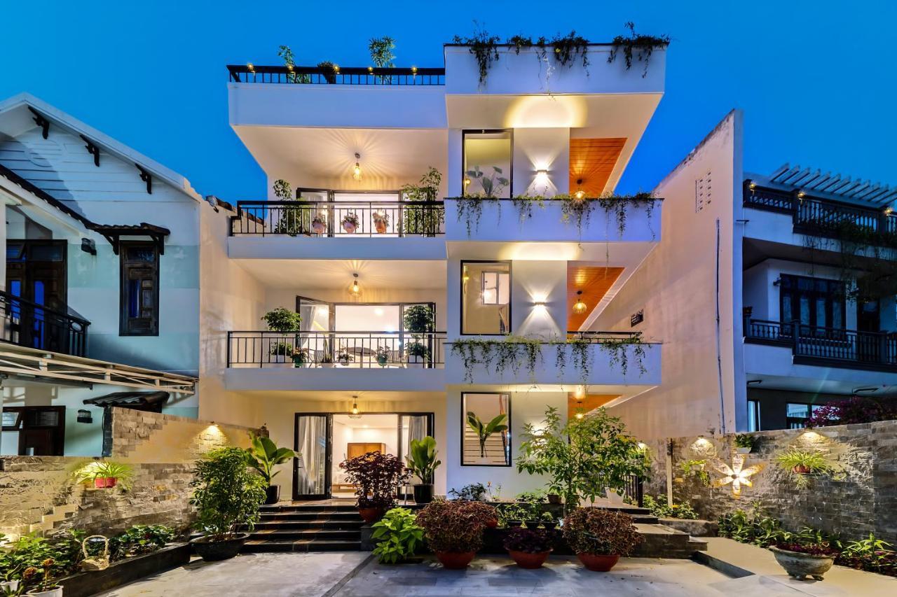 Green Meadows Boutique Apartments Хоян Екстер'єр фото