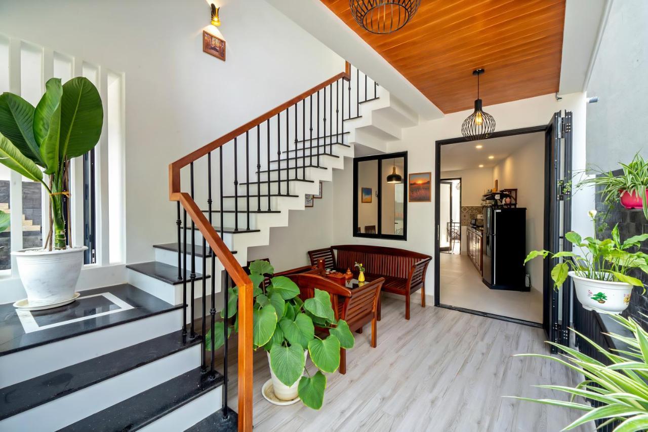 Green Meadows Boutique Apartments Хоян Екстер'єр фото