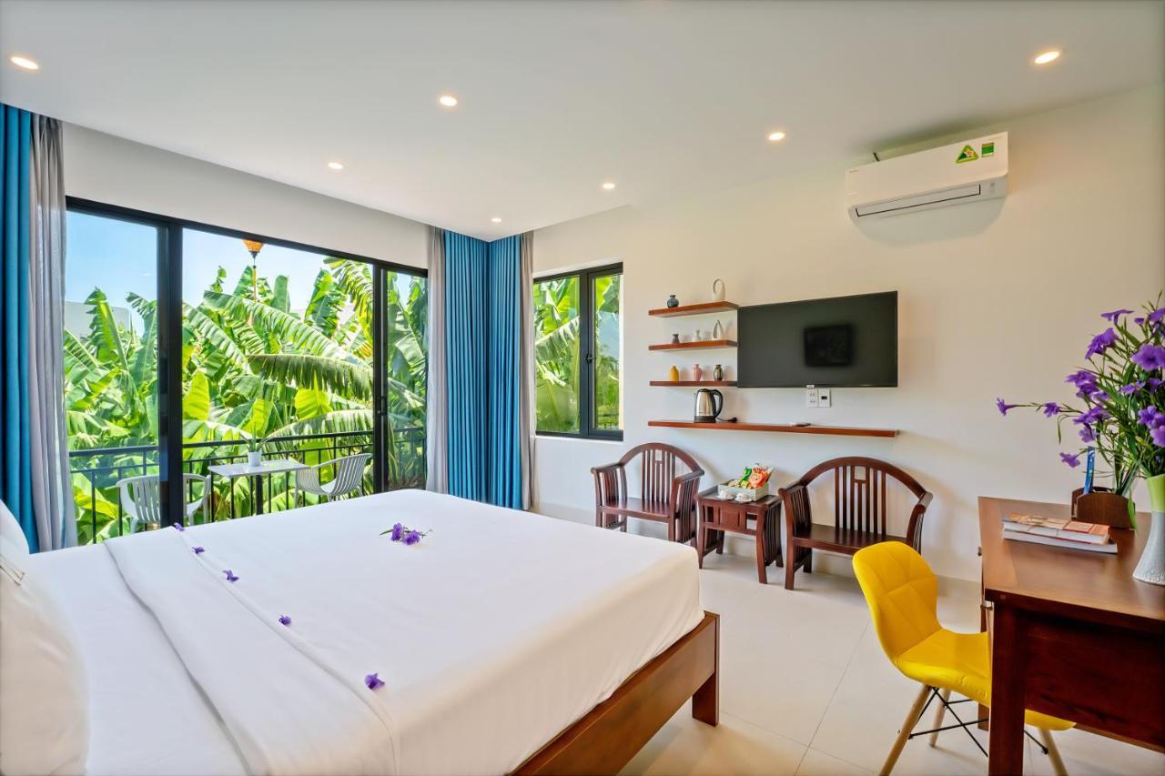 Green Meadows Boutique Apartments Хоян Екстер'єр фото