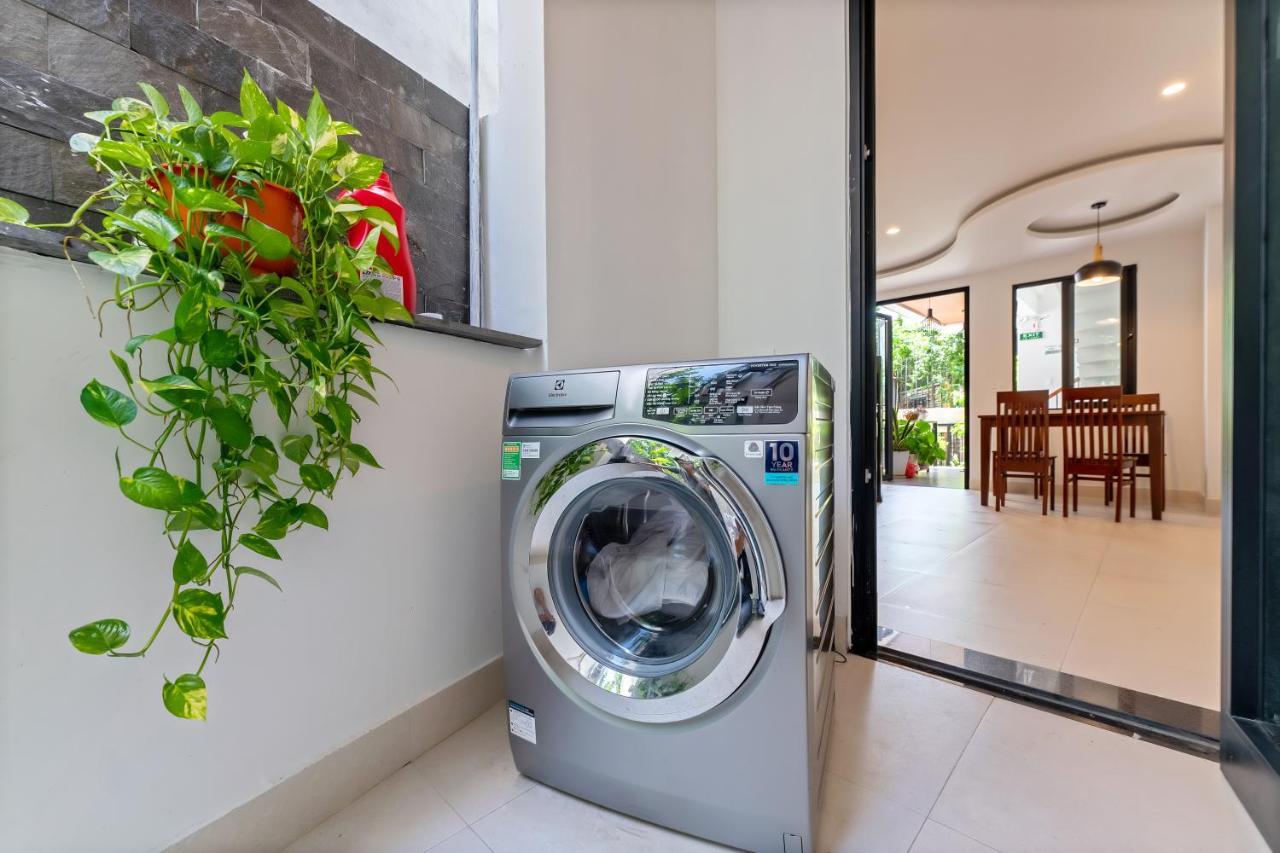 Green Meadows Boutique Apartments Хоян Екстер'єр фото