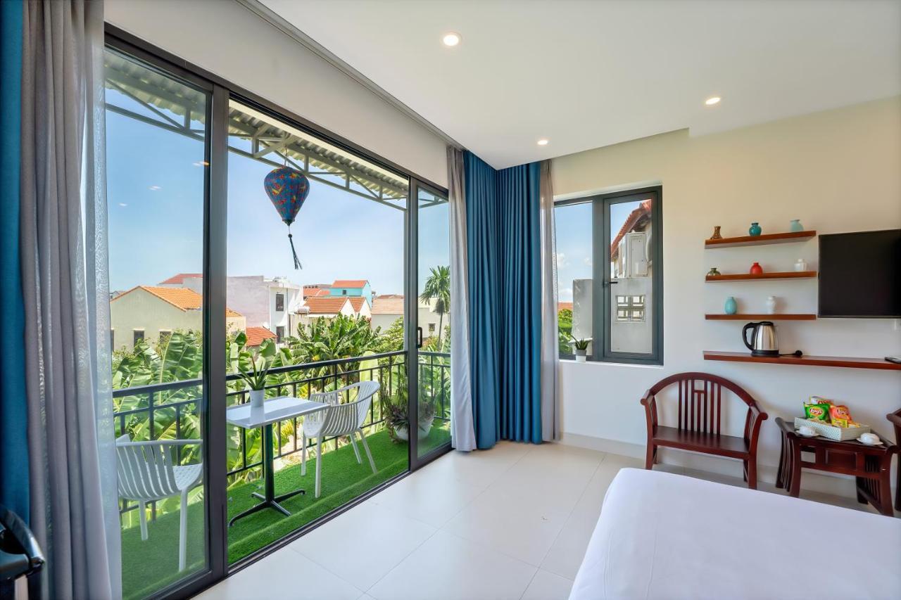 Green Meadows Boutique Apartments Хоян Екстер'єр фото