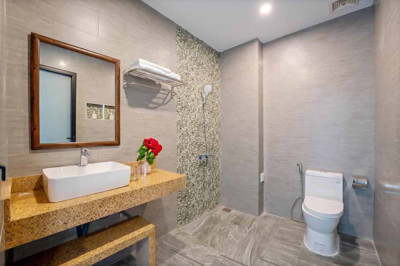 Green Meadows Boutique Apartments Хоян Екстер'єр фото
