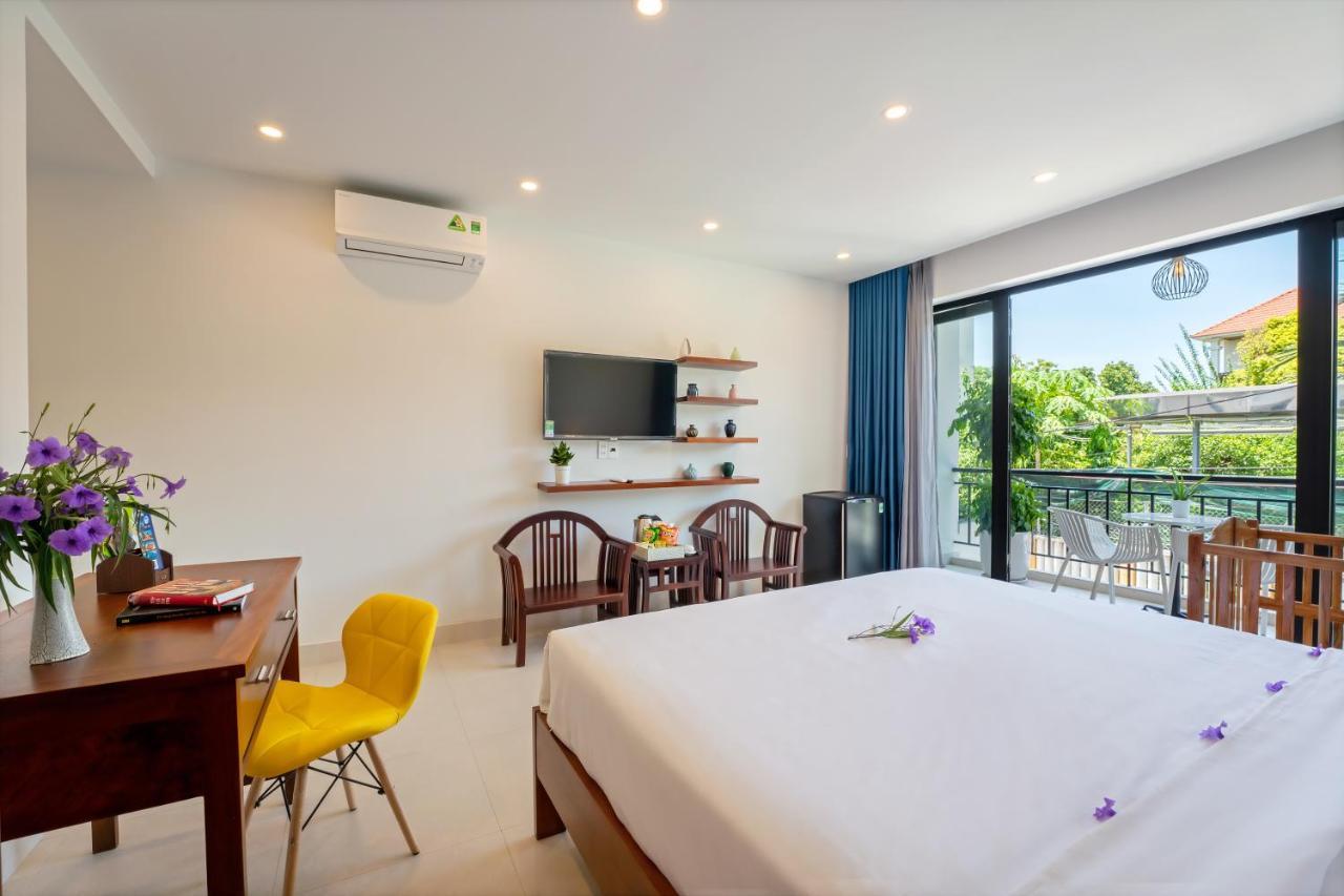 Green Meadows Boutique Apartments Хоян Екстер'єр фото