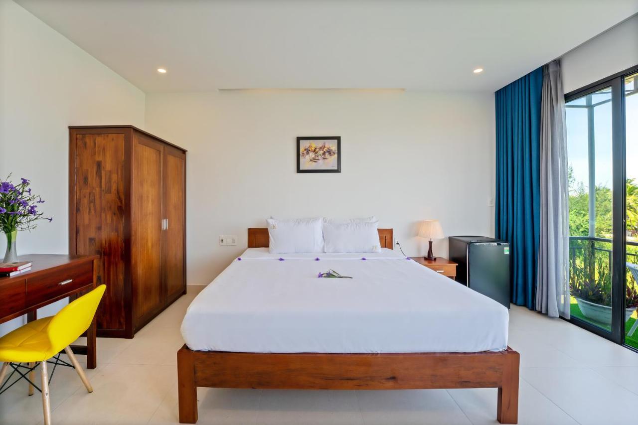 Green Meadows Boutique Apartments Хоян Екстер'єр фото