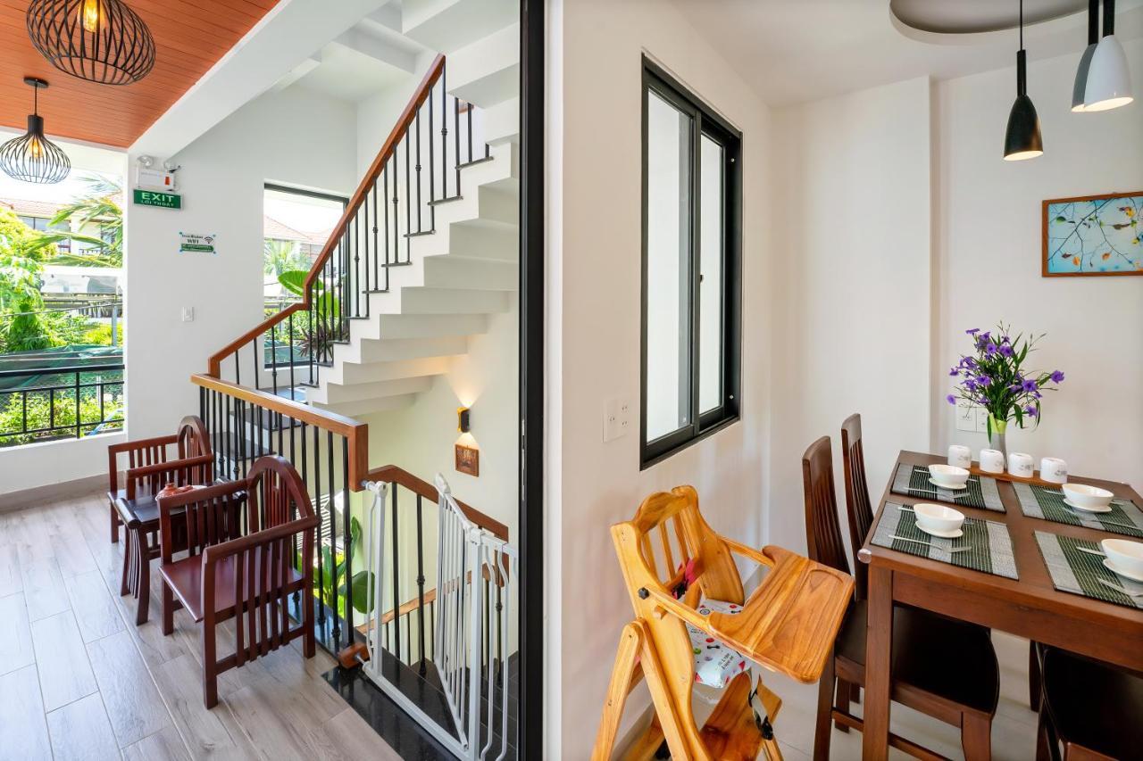 Green Meadows Boutique Apartments Хоян Екстер'єр фото