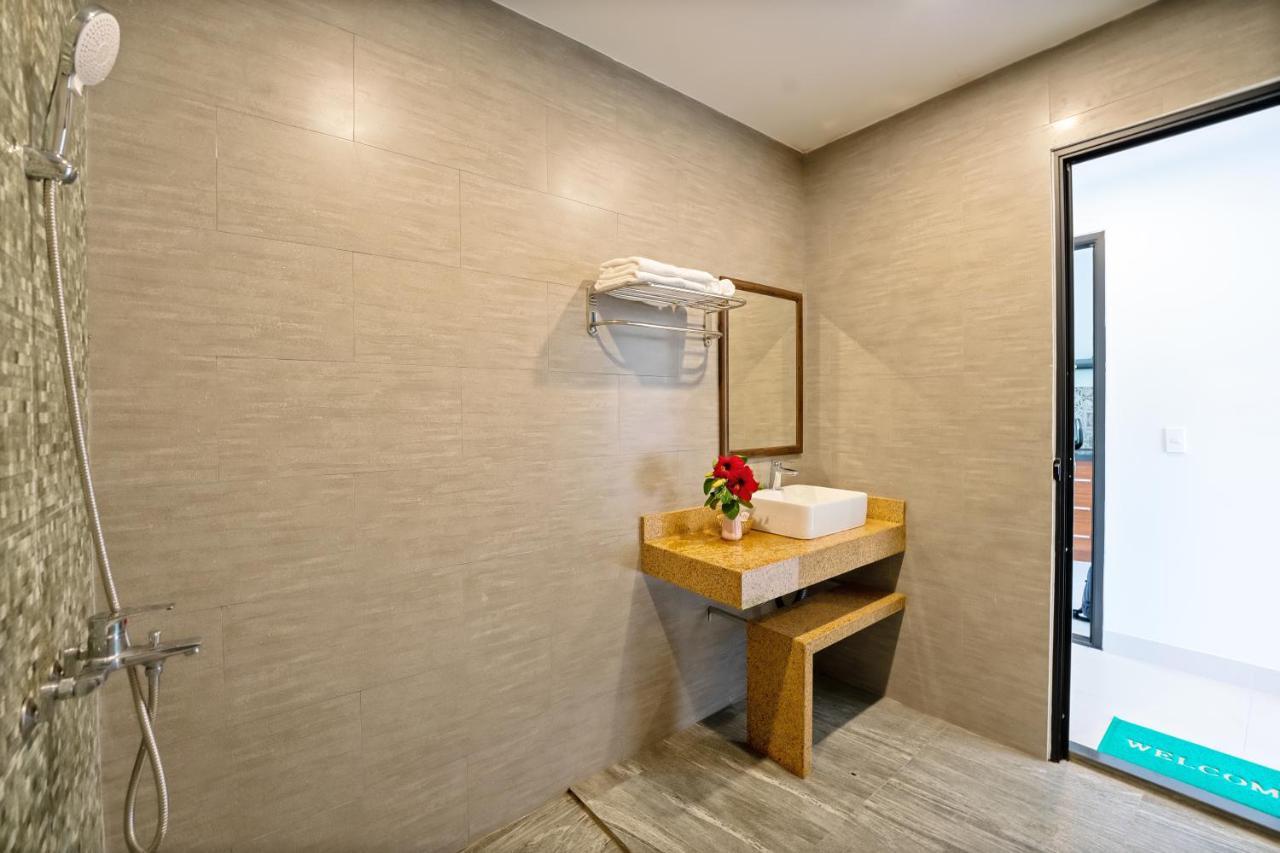 Green Meadows Boutique Apartments Хоян Екстер'єр фото