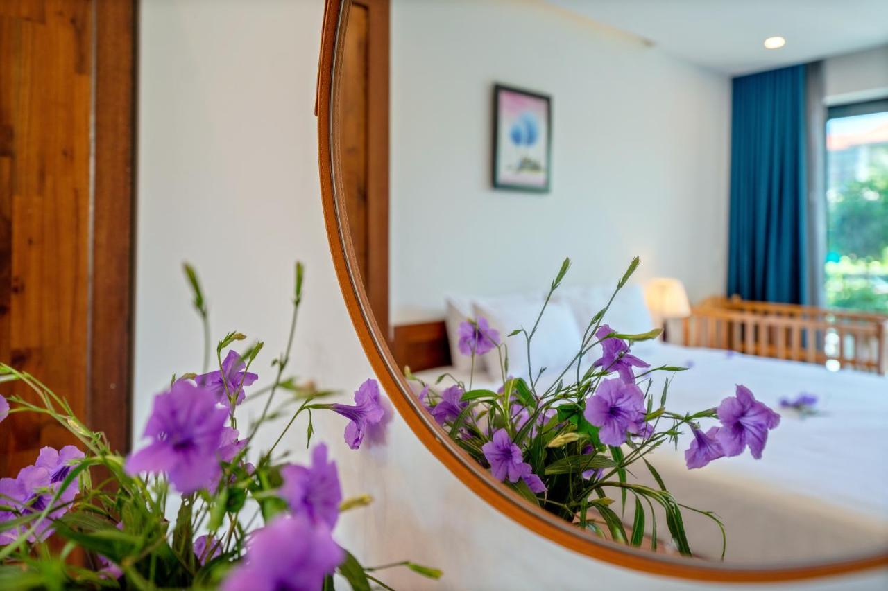 Green Meadows Boutique Apartments Хоян Екстер'єр фото