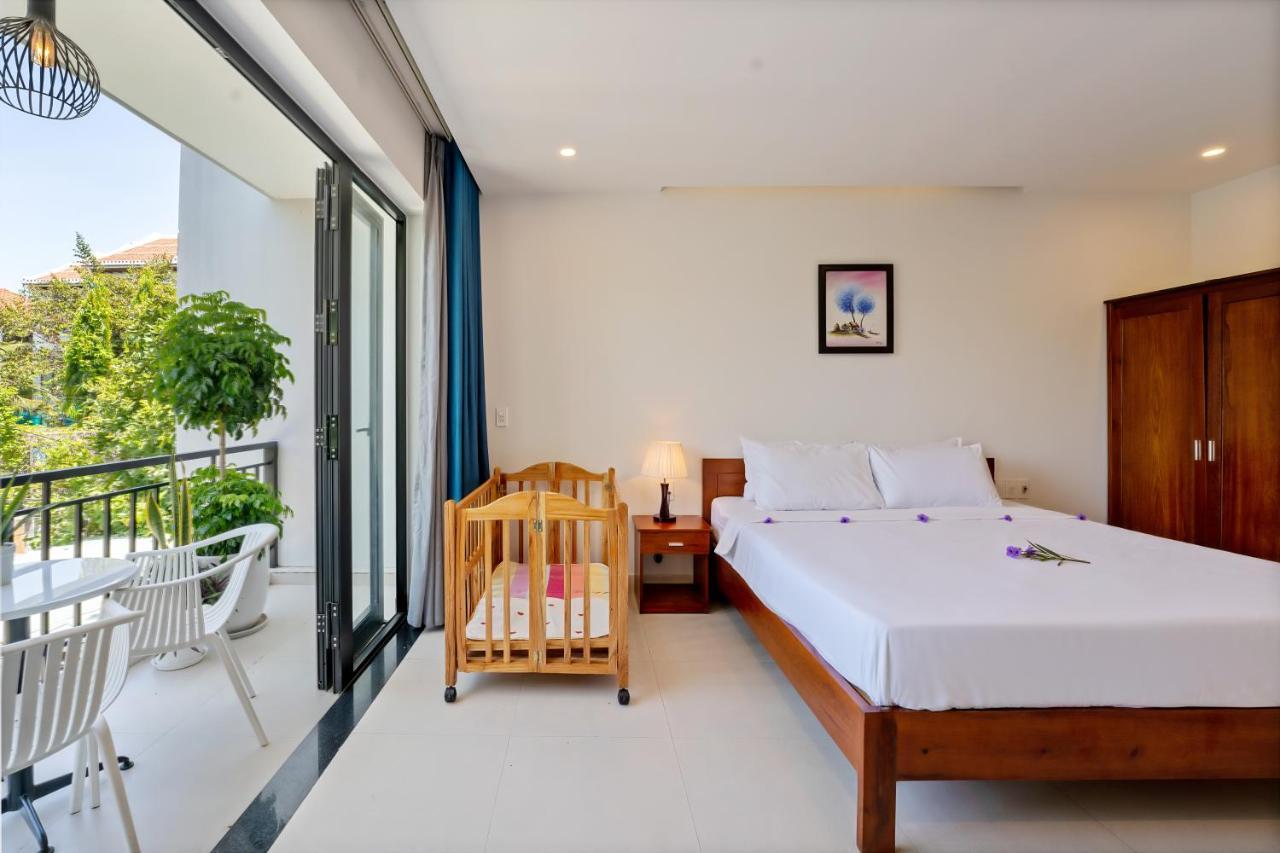 Green Meadows Boutique Apartments Хоян Екстер'єр фото