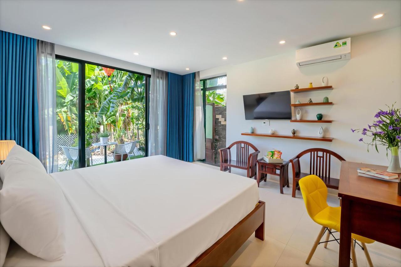 Green Meadows Boutique Apartments Хоян Екстер'єр фото