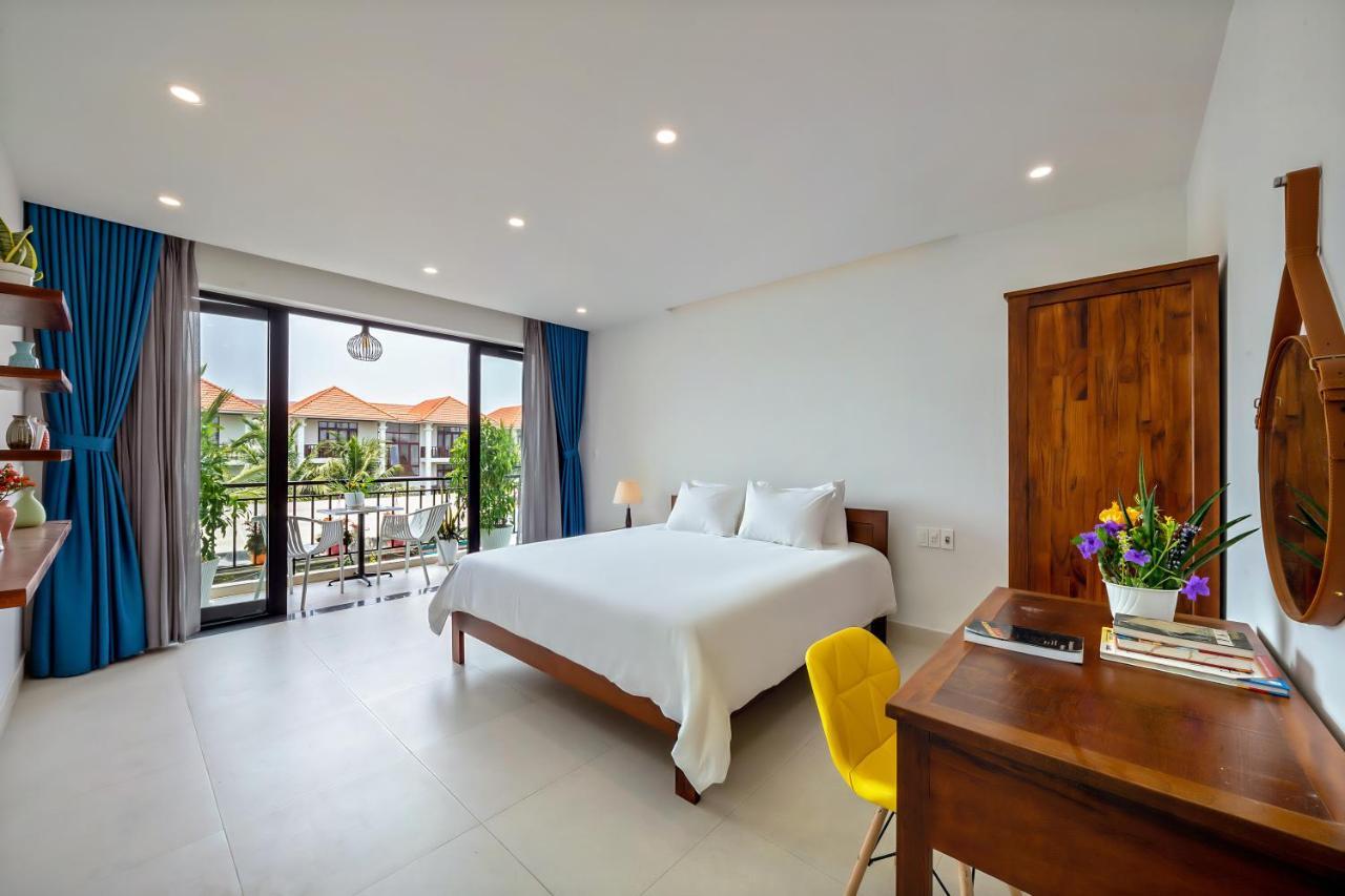 Green Meadows Boutique Apartments Хоян Екстер'єр фото