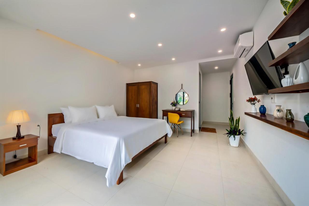 Green Meadows Boutique Apartments Хоян Екстер'єр фото