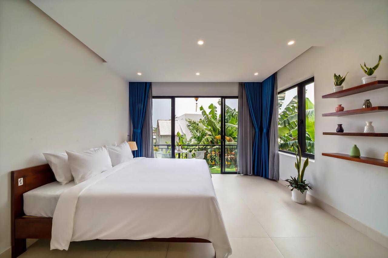Green Meadows Boutique Apartments Хоян Екстер'єр фото