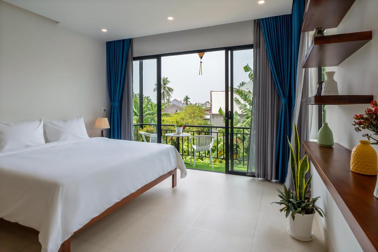 Green Meadows Boutique Apartments Хоян Екстер'єр фото