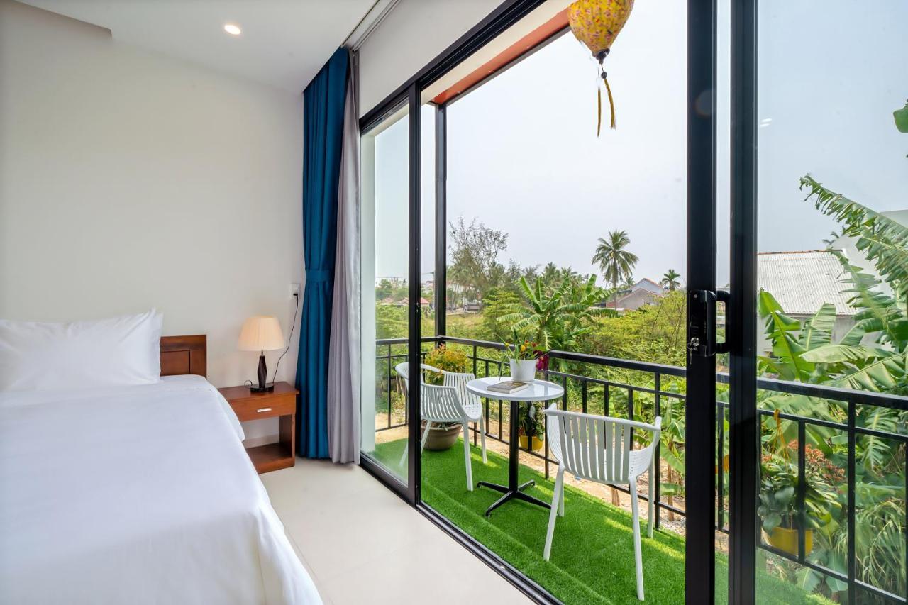 Green Meadows Boutique Apartments Хоян Екстер'єр фото