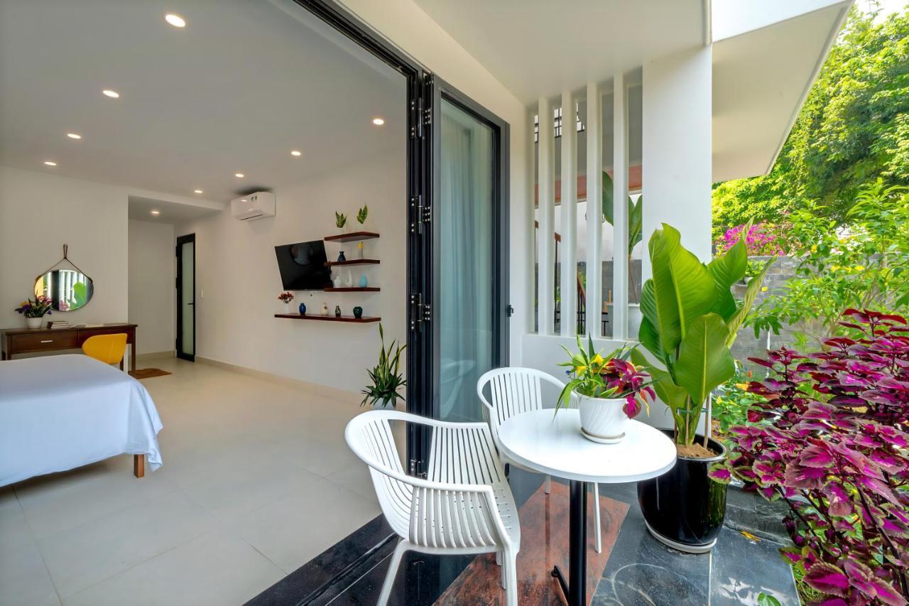 Green Meadows Boutique Apartments Хоян Екстер'єр фото