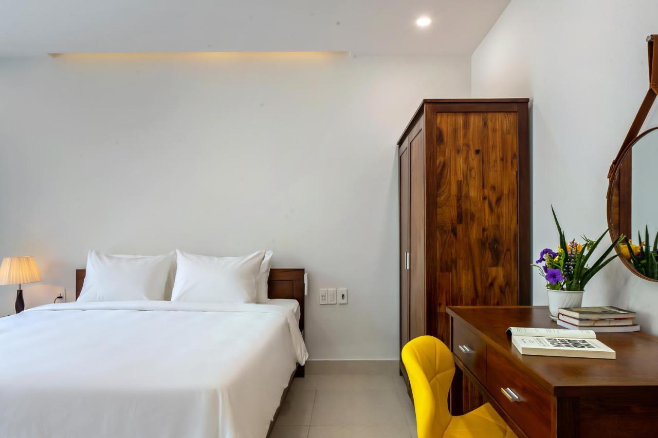 Green Meadows Boutique Apartments Хоян Екстер'єр фото