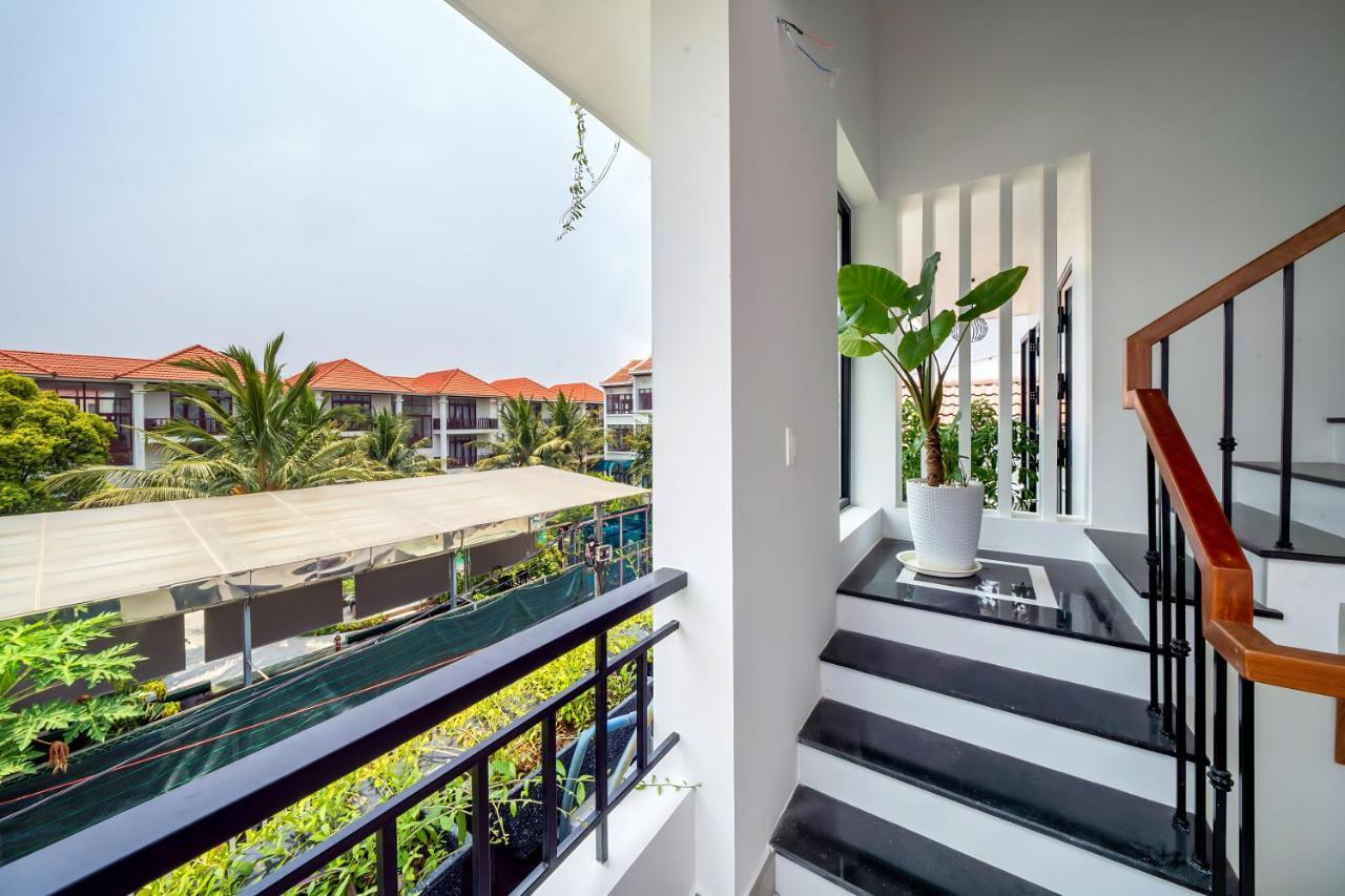 Green Meadows Boutique Apartments Хоян Екстер'єр фото