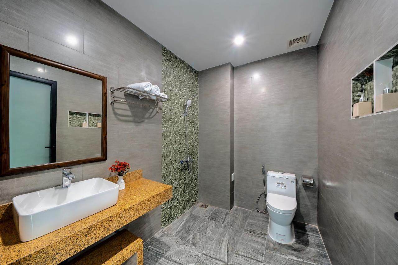 Green Meadows Boutique Apartments Хоян Екстер'єр фото
