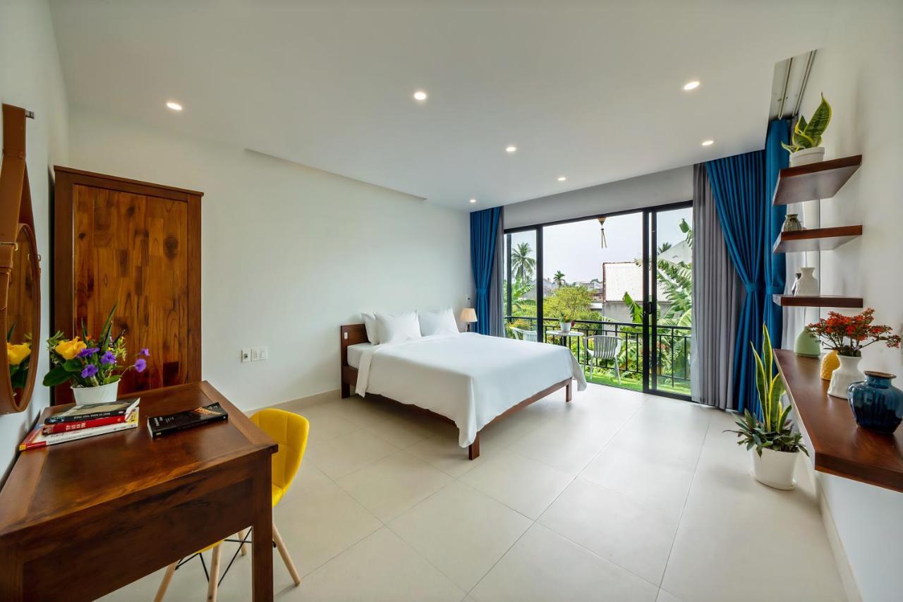 Green Meadows Boutique Apartments Хоян Екстер'єр фото