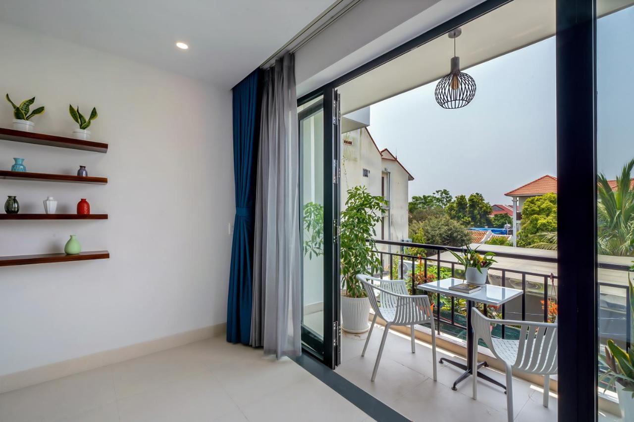 Green Meadows Boutique Apartments Хоян Екстер'єр фото
