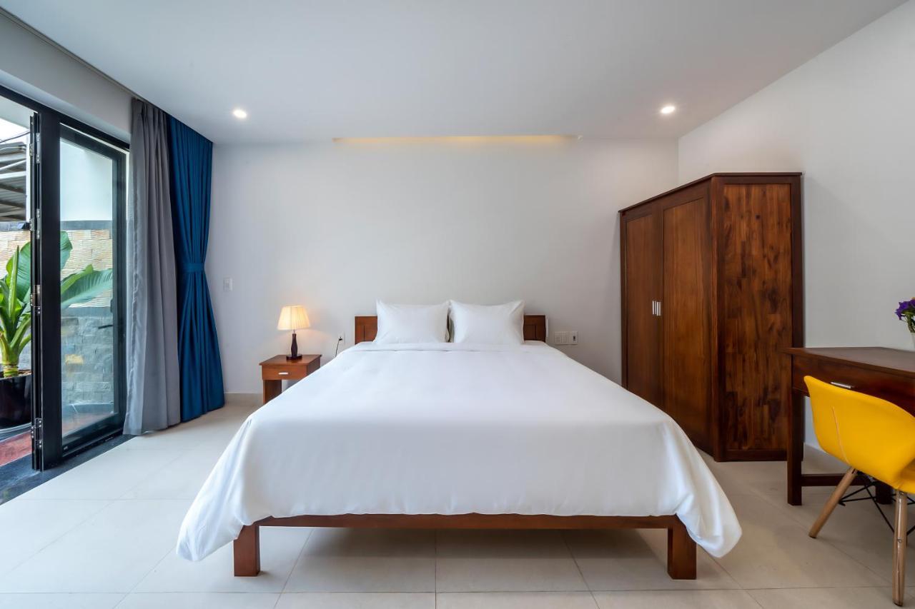 Green Meadows Boutique Apartments Хоян Екстер'єр фото