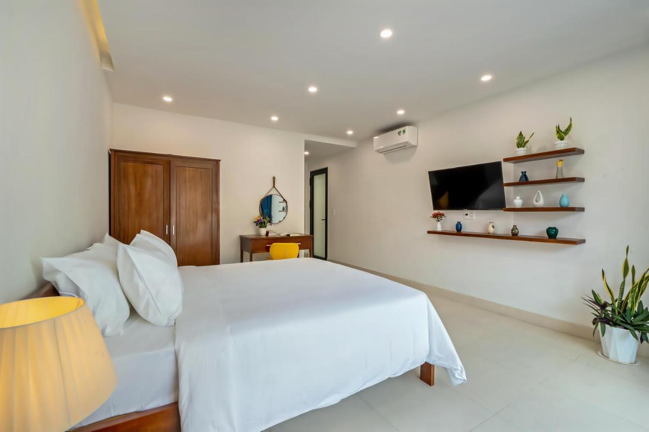 Green Meadows Boutique Apartments Хоян Екстер'єр фото