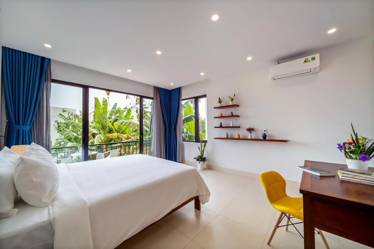 Green Meadows Boutique Apartments Хоян Екстер'єр фото