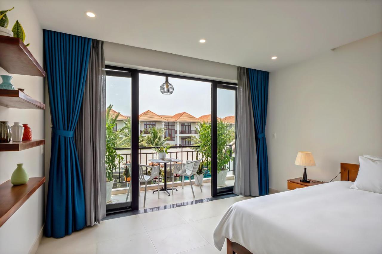 Green Meadows Boutique Apartments Хоян Екстер'єр фото