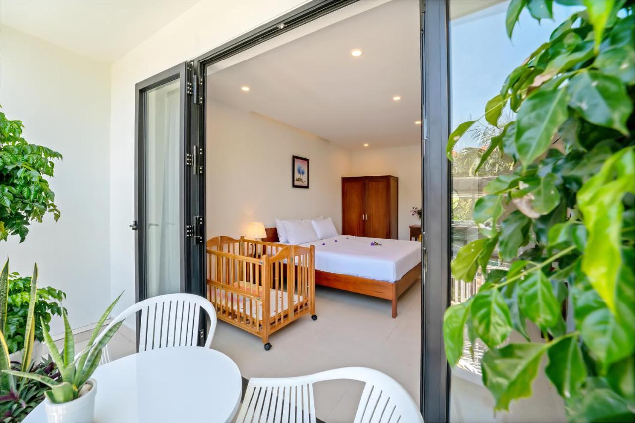 Green Meadows Boutique Apartments Хоян Екстер'єр фото