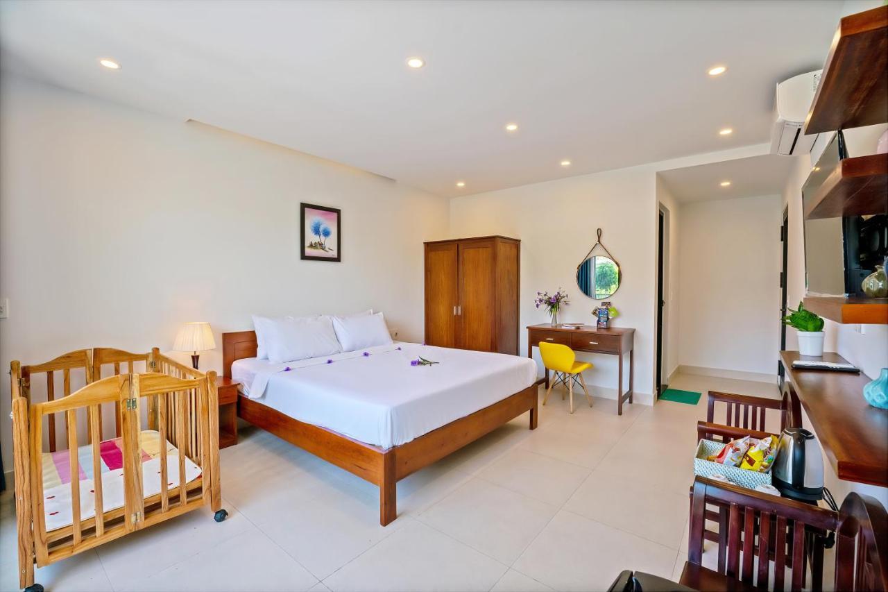 Green Meadows Boutique Apartments Хоян Екстер'єр фото