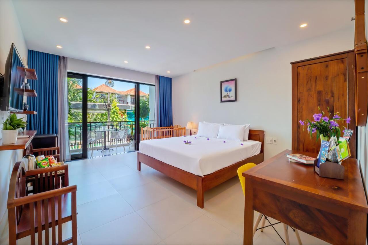 Green Meadows Boutique Apartments Хоян Екстер'єр фото